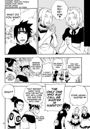 Goshujin-sama no Oose no mama ni Page #31