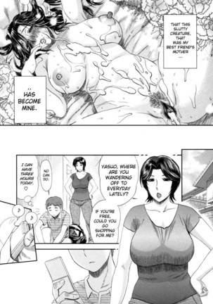 Haha no Naku Ie Chapter 5 Page #10