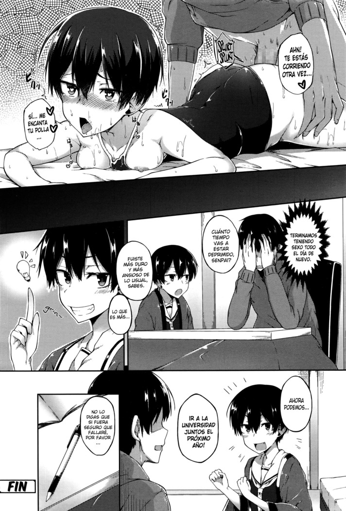 Ore no Kanojo ga Kawaisugiru no ga Warui | Es la Culpa de mi Novia por ser tan Linda!