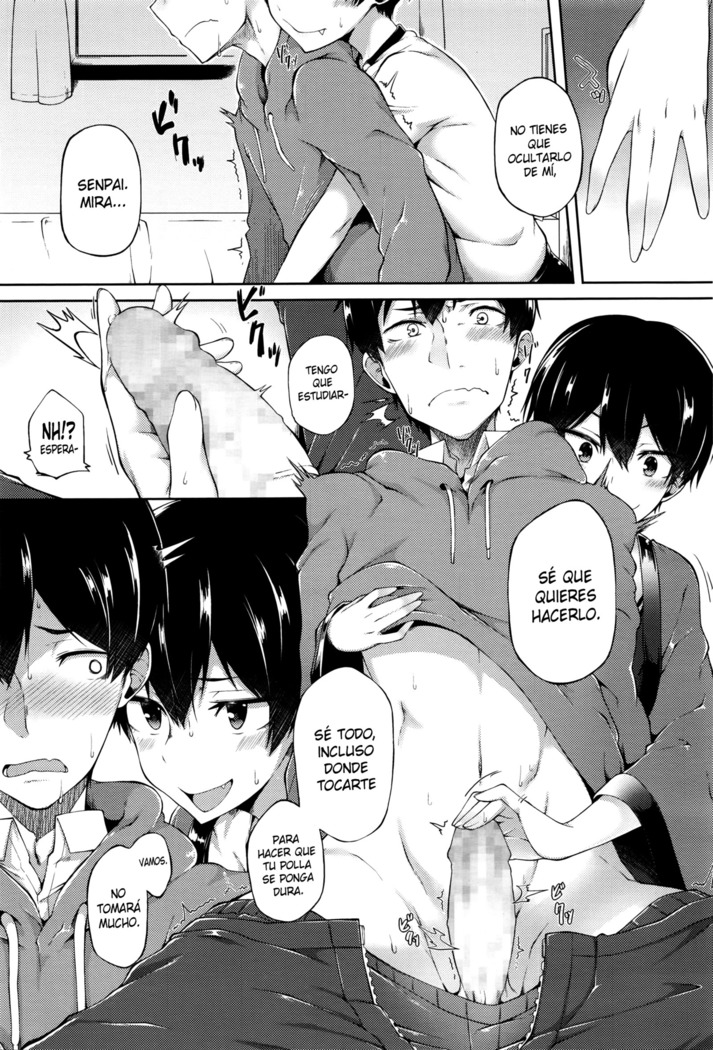 Ore no Kanojo ga Kawaisugiru no ga Warui | Es la Culpa de mi Novia por ser tan Linda!