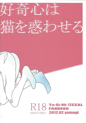 Koukishin wa Neko o Madowaseru Page #22