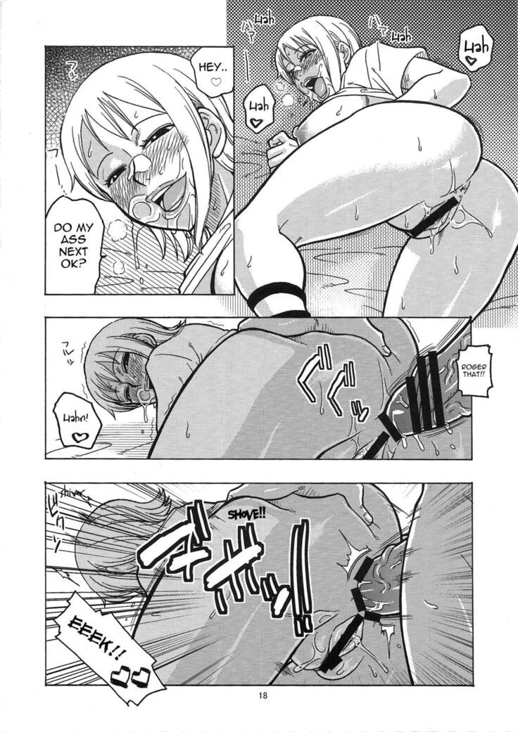 Nami no Ura Koukai Nisshi 4