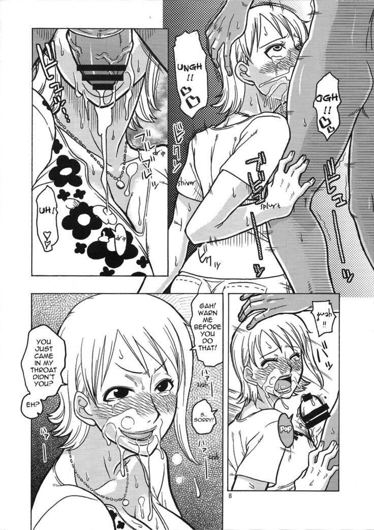 Nami no Ura Koukai Nisshi 4