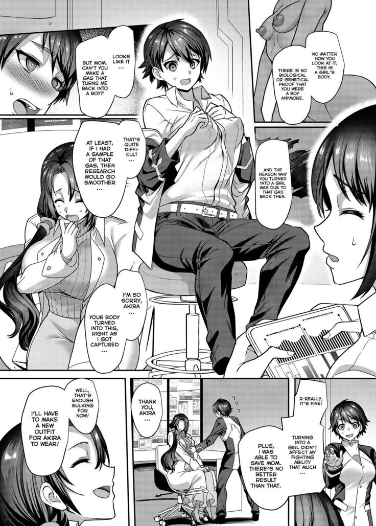 Kousei Soukou Akira | Heaven Armor Akira