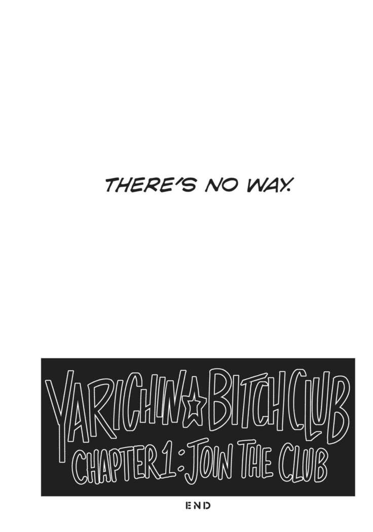 Ogeretsu Tanaka - Yarichin Bitch Club v01