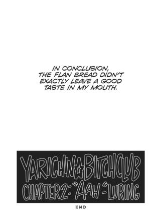 Ogeretsu Tanaka - Yarichin Bitch Club v01 Page #47