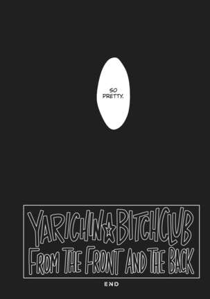 Ogeretsu Tanaka - Yarichin Bitch Club v01 Page #79