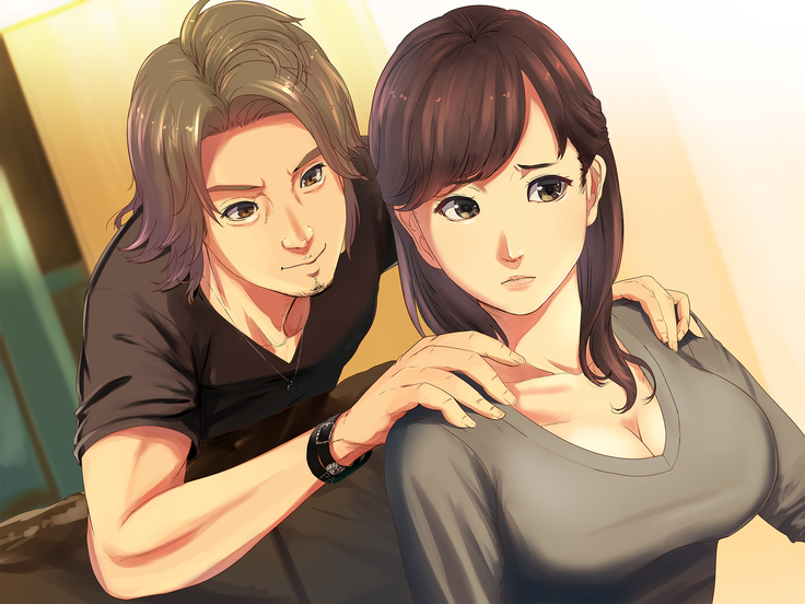 義姉さん俺のヤリ友になってよw