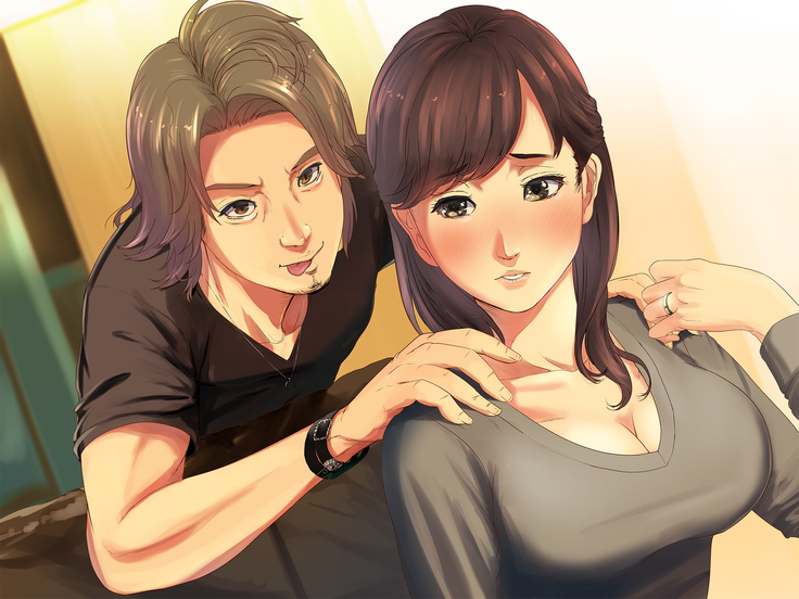 義姉さん俺のヤリ友になってよw