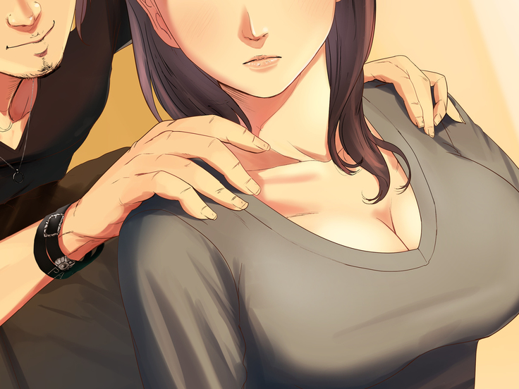 義姉さん俺のヤリ友になってよw