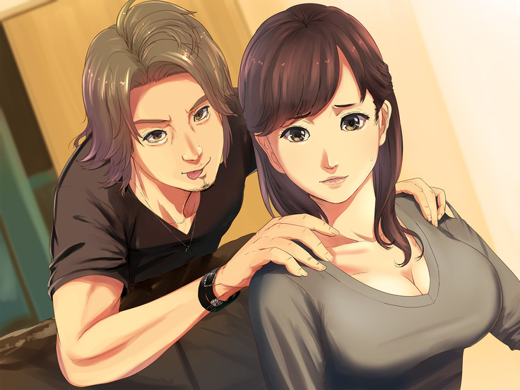 義姉さん俺のヤリ友になってよw