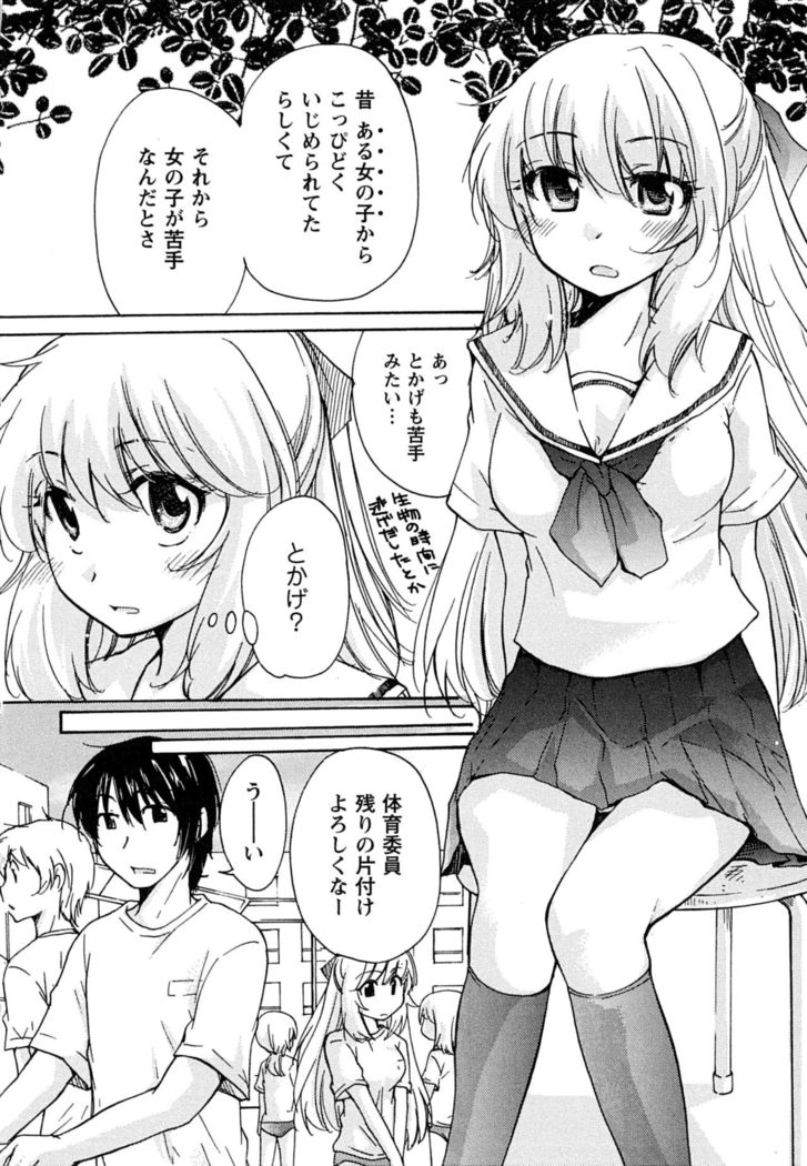 Hatsukoi - one's first love
