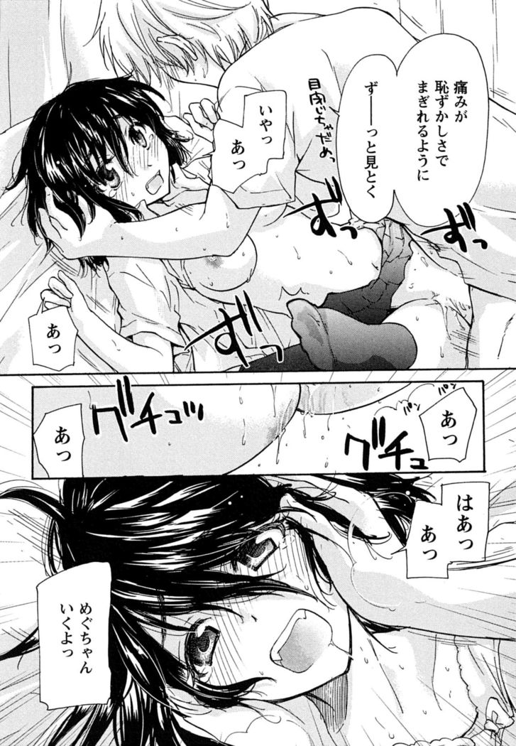 Hatsukoi - one's first love