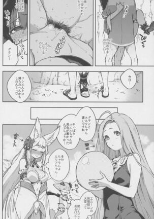 Yuel ga Mizugi ni Kigaetara Page #15