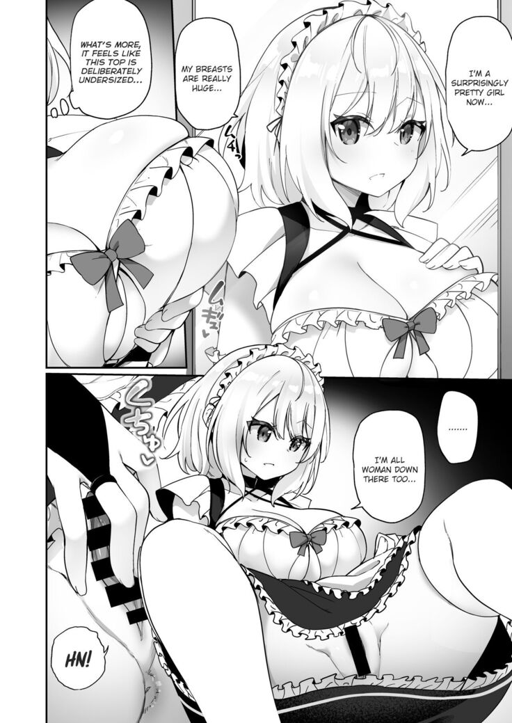 Seishori Maid ni Sareta Ore
