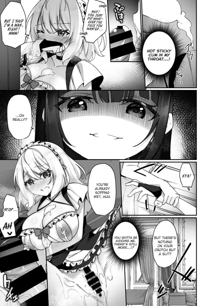 Seishori Maid ni Sareta Ore
