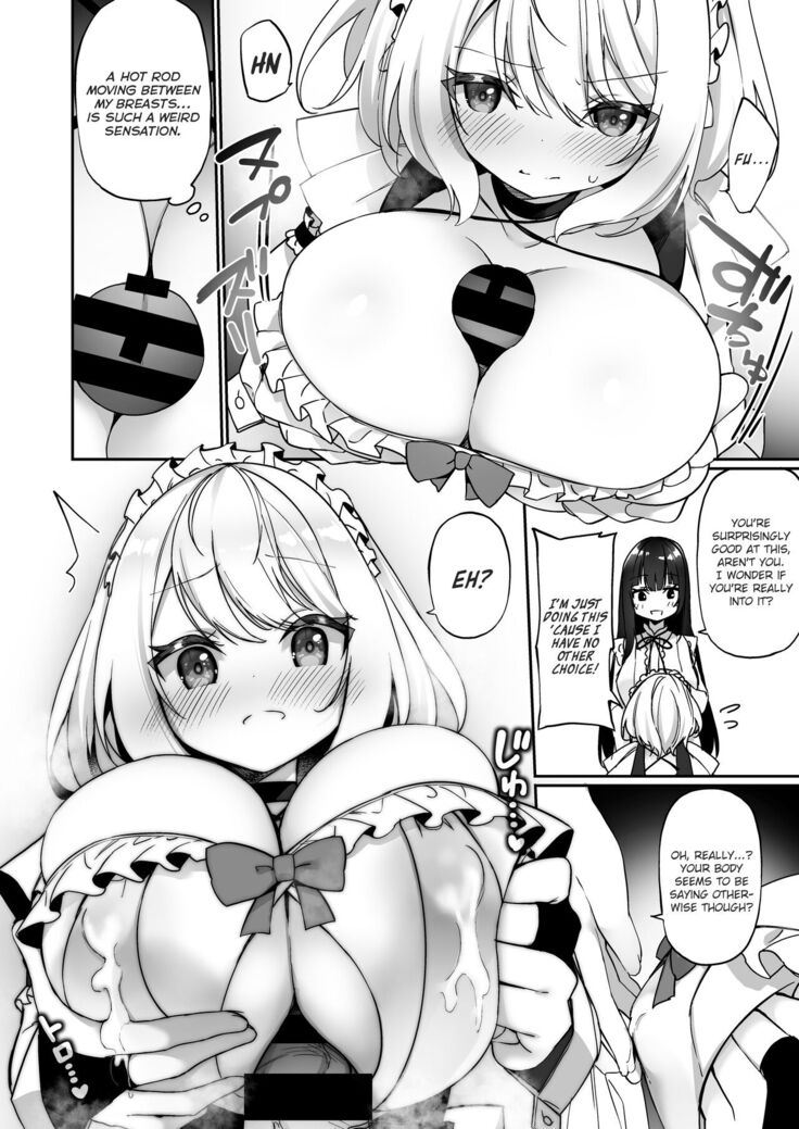 Seishori Maid ni Sareta Ore