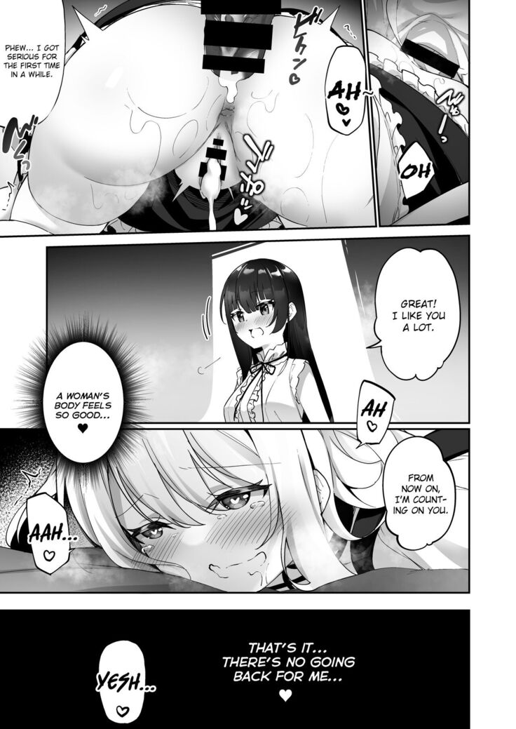 Seishori Maid ni Sareta Ore