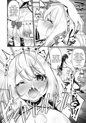 Seishori Maid ni Sareta Ore Page #21