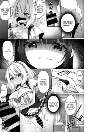 Seishori Maid ni Sareta Ore Page #22
