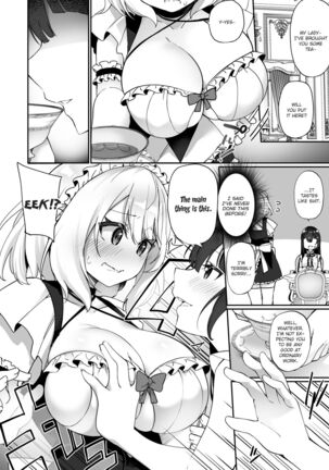 Seishori Maid ni Sareta Ore Page #13