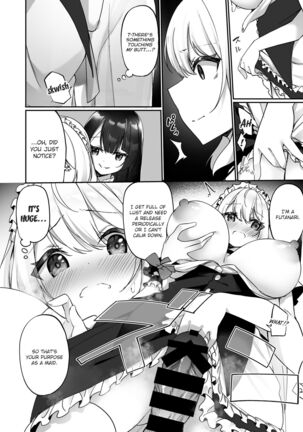 Seishori Maid ni Sareta Ore Page #15