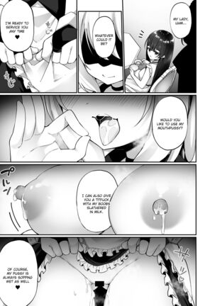 Seishori Maid ni Sareta Ore - Page 32