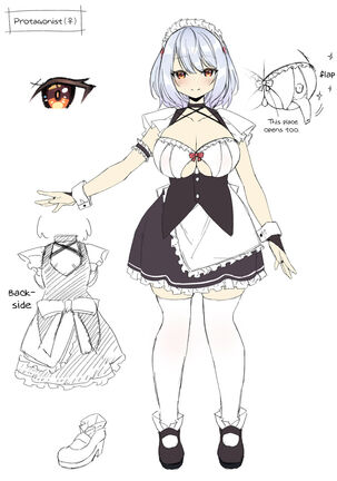 Seishori Maid ni Sareta Ore Page #35