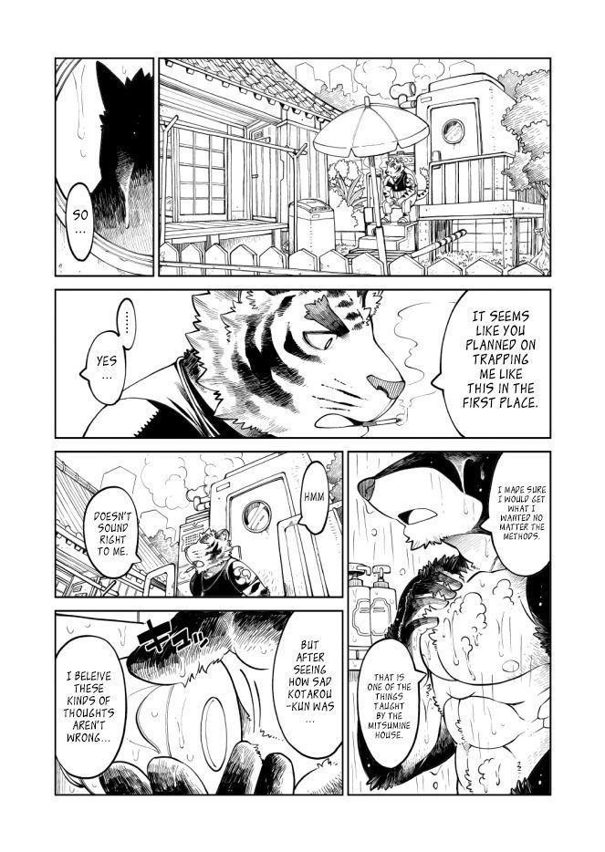 Tokyo Kemono Joujikyoku 2 -Sex And The Furry-