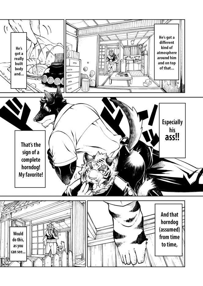 Tokyo Kemono Joujikyoku 2 -Sex And The Furry-