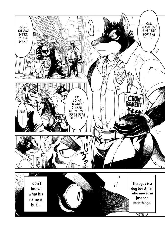 Tokyo Kemono Joujikyoku 2 -Sex And The Furry-