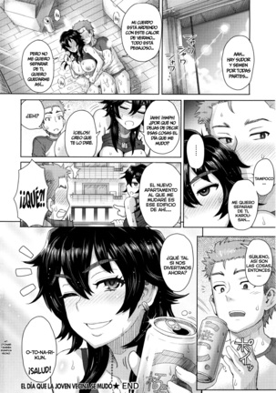 Tonari no Onee-san no Hikkoshi Jijou Page #16