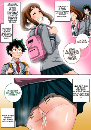 Boku no Harem Academia Chapitre 3 Page #53