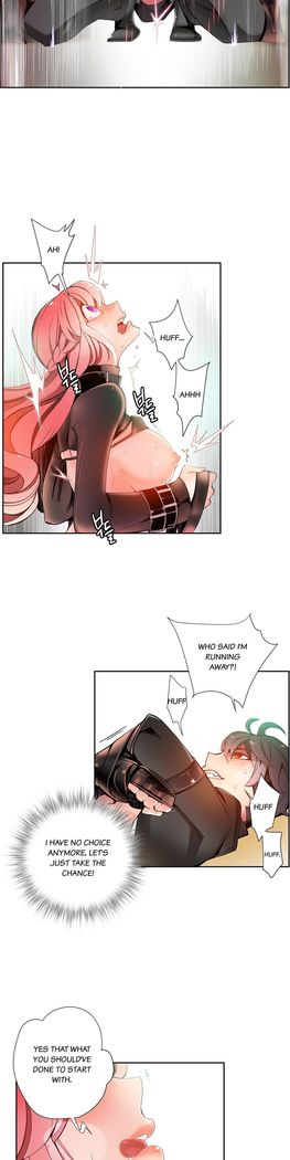 Lilith`s Cord Ch.1-19