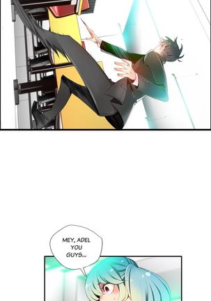 Lilith`s Cord Ch.1-19 Page #258