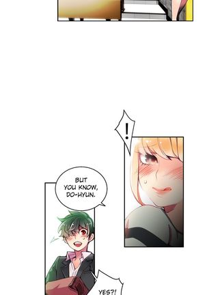 Lilith`s Cord Ch.1-19 Page #134