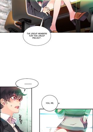 Lilith`s Cord Ch.1-19 Page #133