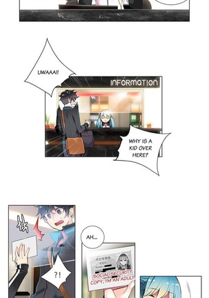 Lilith`s Cord Ch.1-19