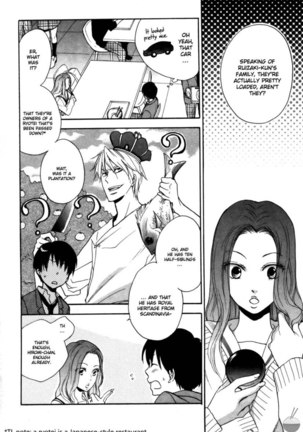 Rutta & Kodama Chapter 2 - Page 14