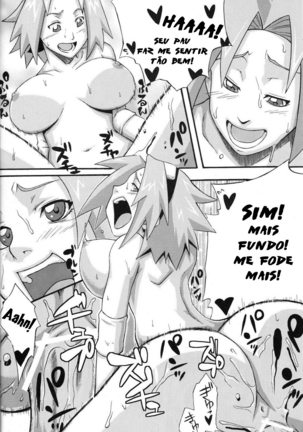 Saboten Page #19