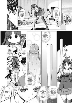 The Dirty Triangle Page #162
