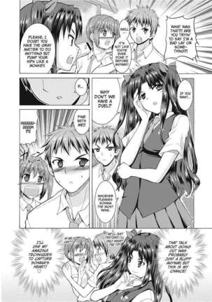 The Dirty Triangle Page #128