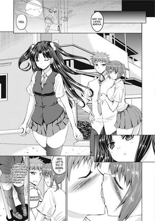 The Dirty Triangle Page #179