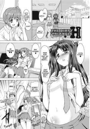 The Dirty Triangle Page #125