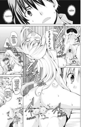 The Dirty Triangle Page #77