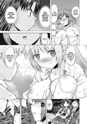 The Dirty Triangle Page #147
