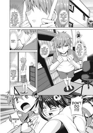 The Dirty Triangle Page #190