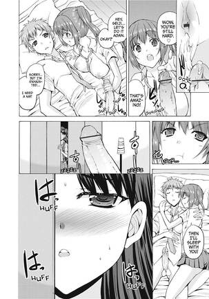 The Dirty Triangle Page #158