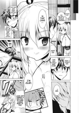 The Dirty Triangle Page #27