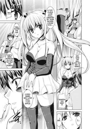 The Dirty Triangle Page #13